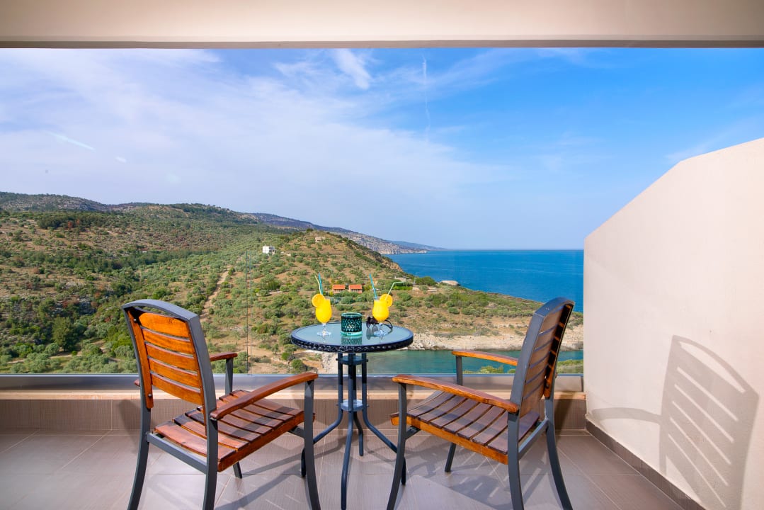 Zimmer Aeolis Thassos Palace