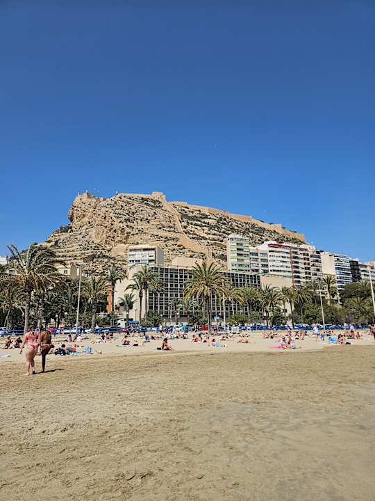 Strand Casa Alberola Alicante, Curio Collection by Hilton