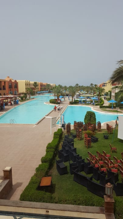 Ausblick Titanic Beach Spa & Aqua Park