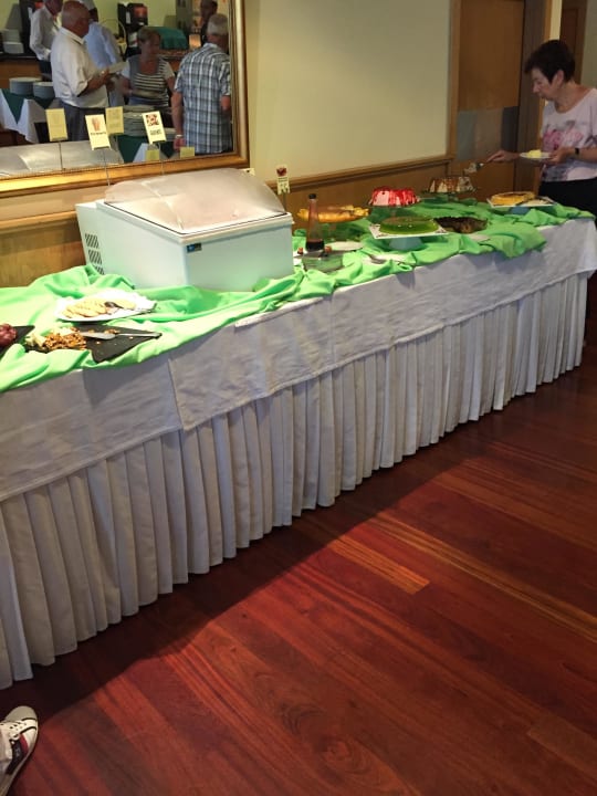 Buffet Hotel Madeira Panoramico