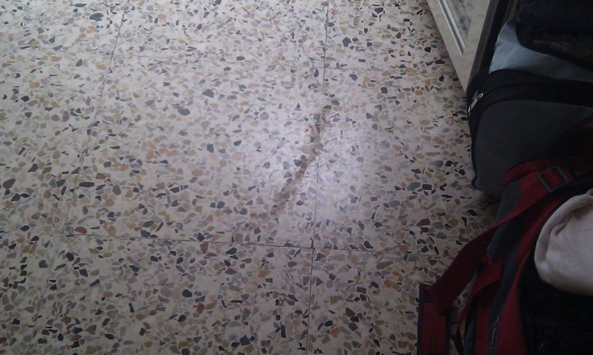 Pavimento Hotel Aurora