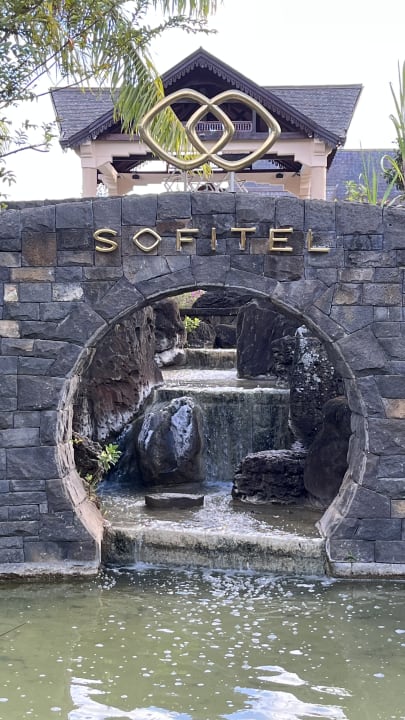 Außenansicht Sofitel Imperial Resort & Spa