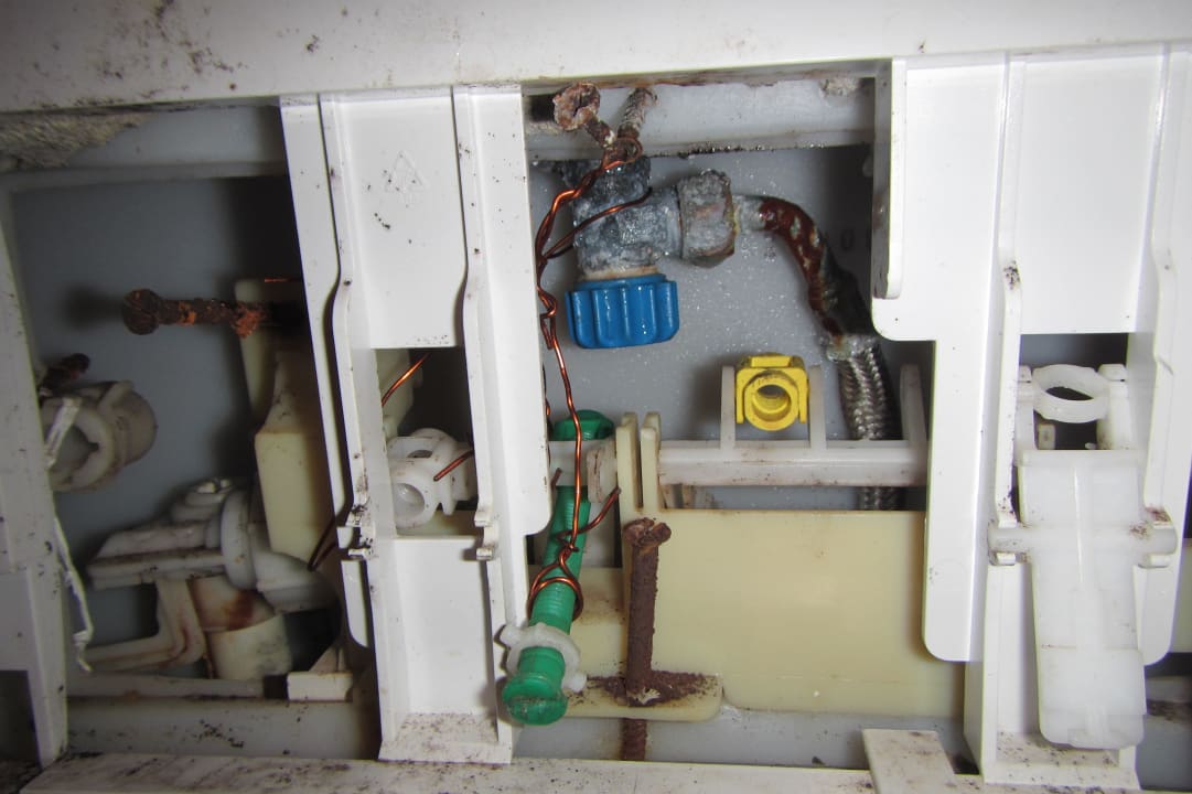 Toilettenspülung Grand Makadi