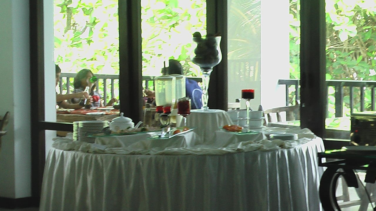 Kaltes Buffet  Earl’s Reef Beruwala