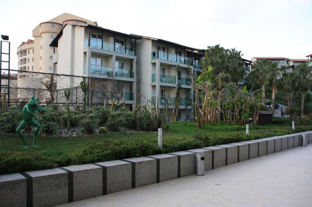 Hotelanlage Sealife Buket Resort & Beach