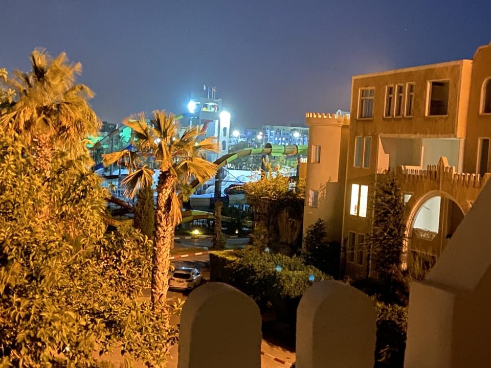 Ausblick Mahdia Beach & Aquapark