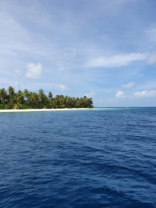 Strand Angaga Island Resort