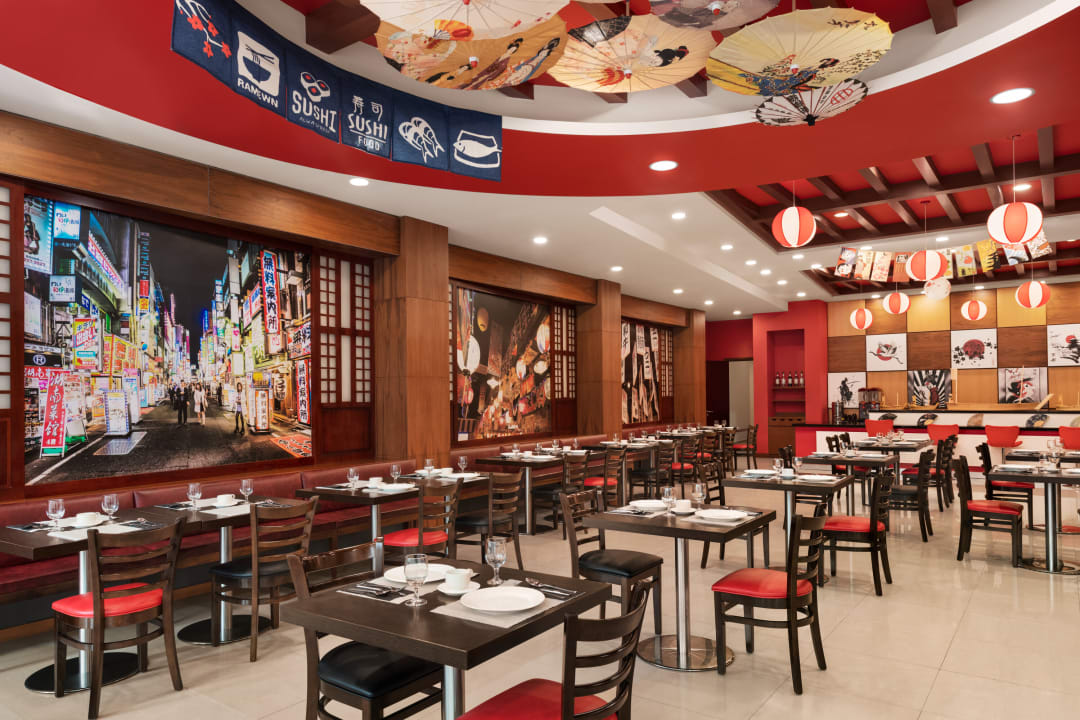 Zimmer Ramada By Wyndham Dubai Deira