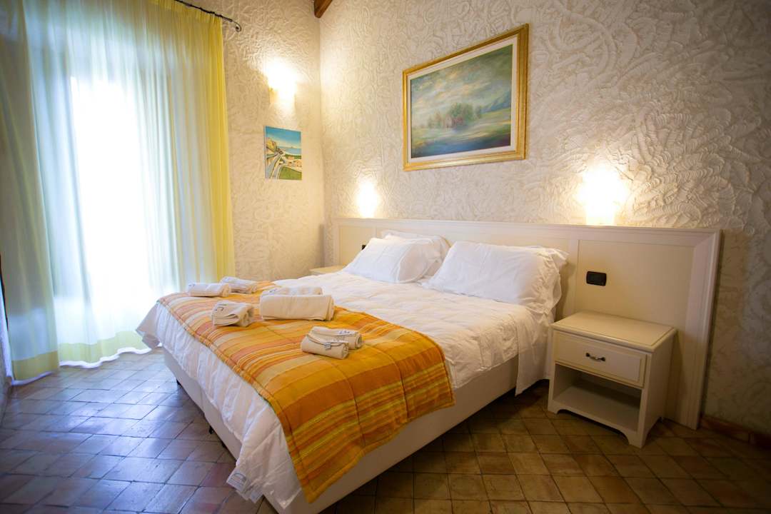 Doppelzimmer Hotel Residenza I Gioielli