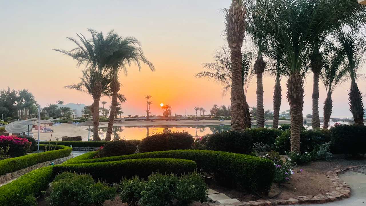 Strand Mövenpick Resort & Spa El Gouna