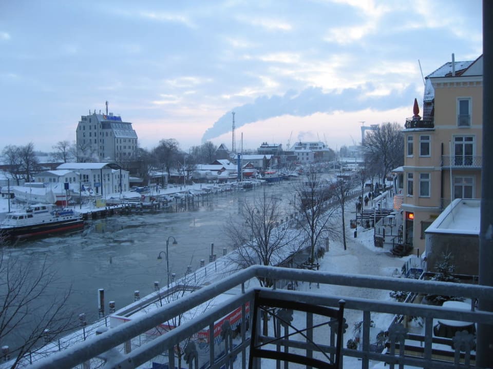 Der alte Strom Ferienwohnung Am Strom 114