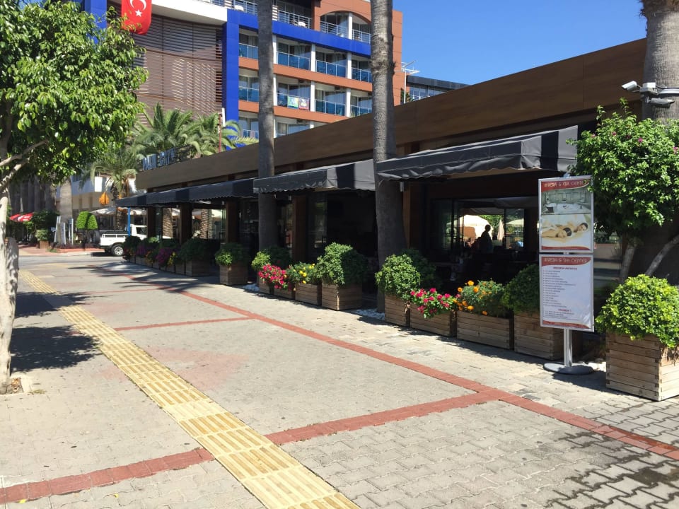 Hotelcafé Riviera Hotel & Spa