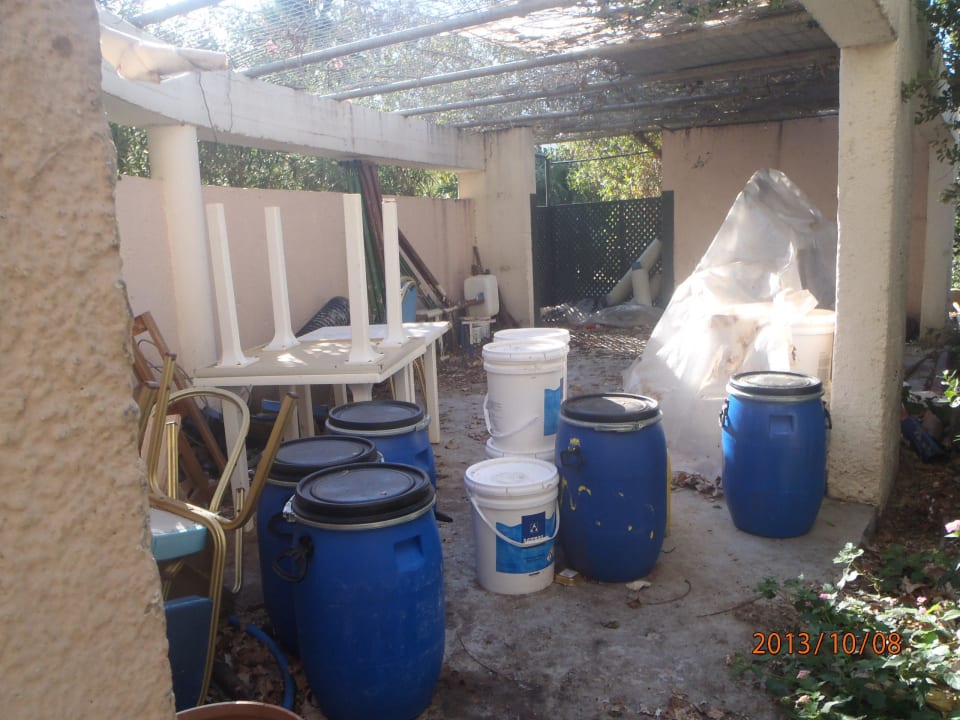 Gerümpel Calimera Sirens Beach