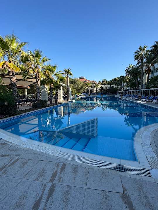 Pool Hotel Süral Resort