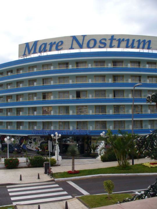 puerta Mediterranean Palace Hotel