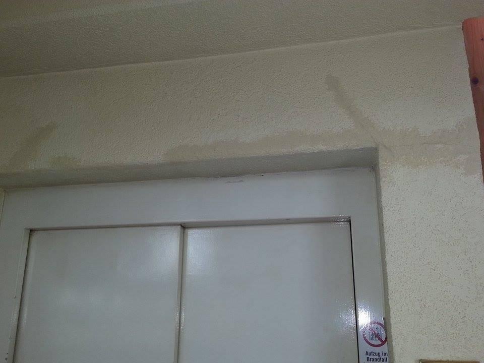 Schlecht reparierte Stellen Best Western Parkhotel Brehna - Halle