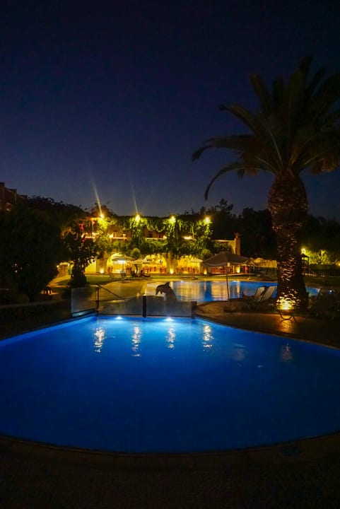 Pool Ekaterini Hotel