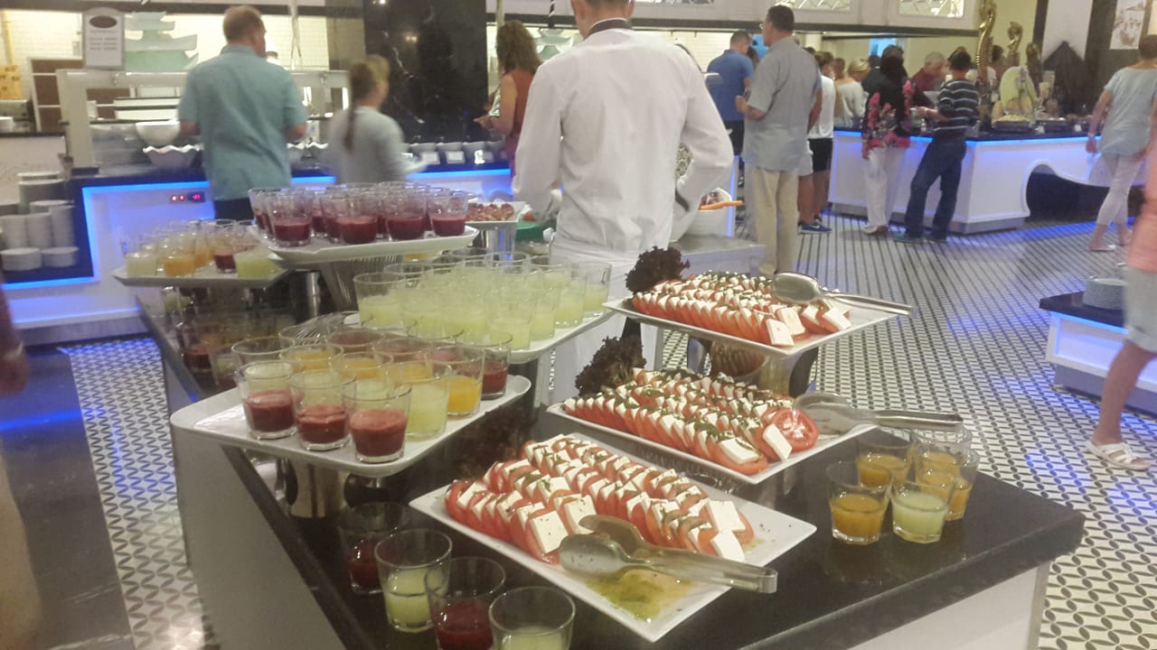 Restaurant Mary Hotel Side