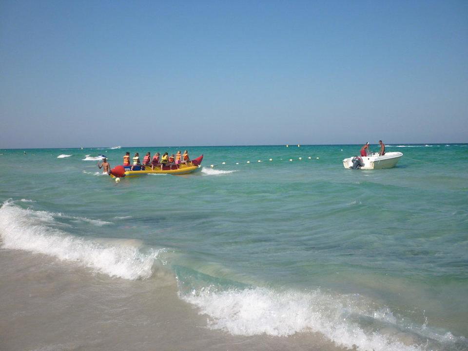 Am Meer Mahdia Beach & Aquapark