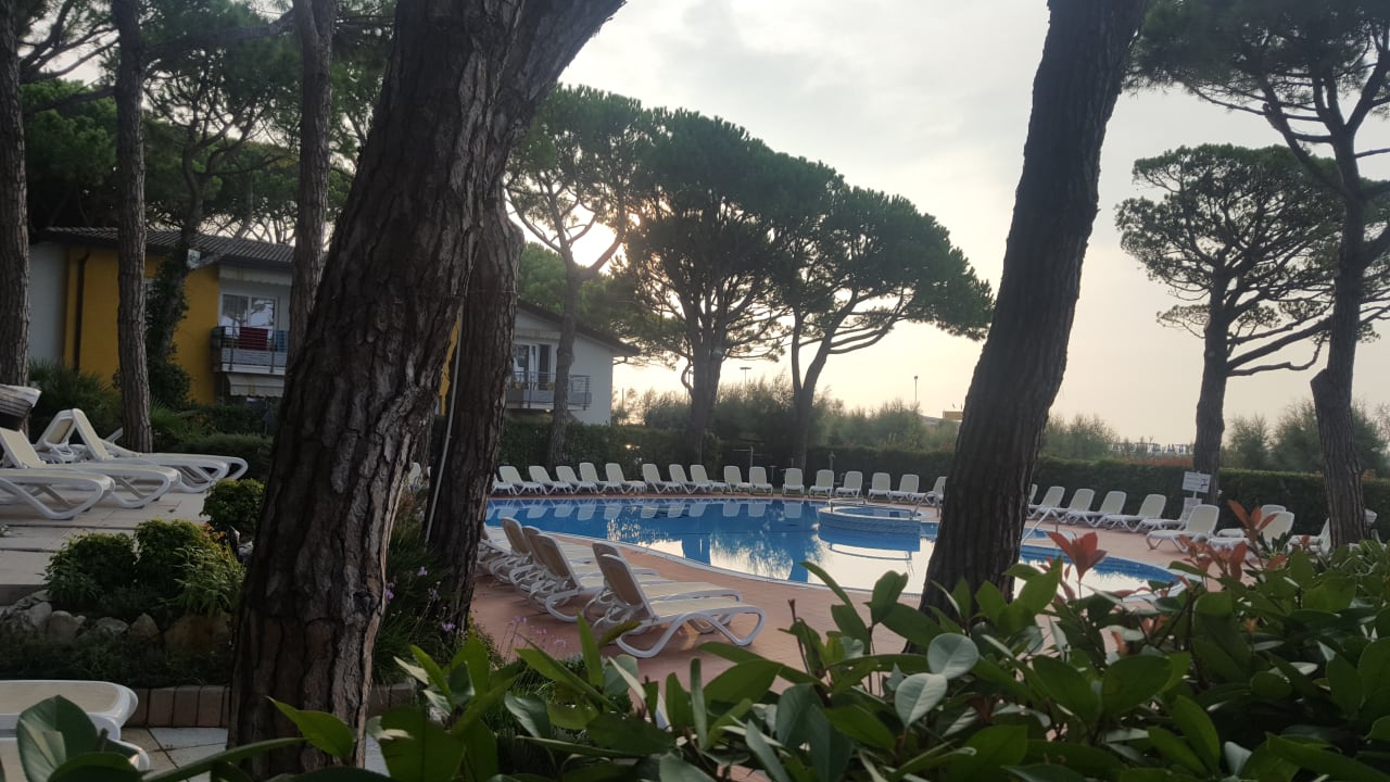 Pool Park Hotel Pineta - Family Relax Resort