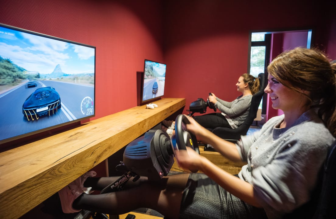 Sport & Freizeit Best Western Hotel Kaiserslautern