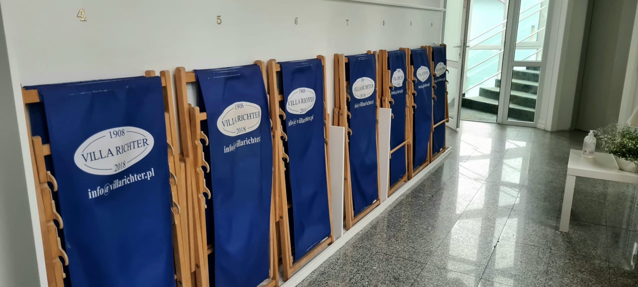 Sonstiges Villa Richter