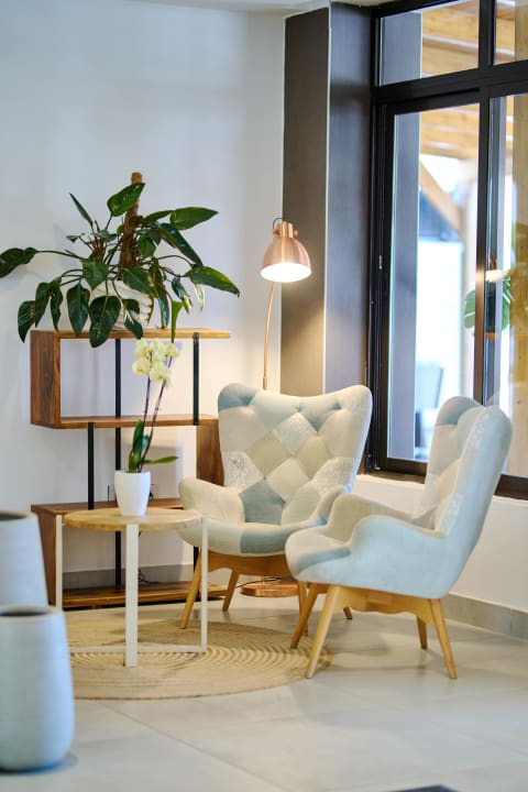 Lobby Alua Boccaccio