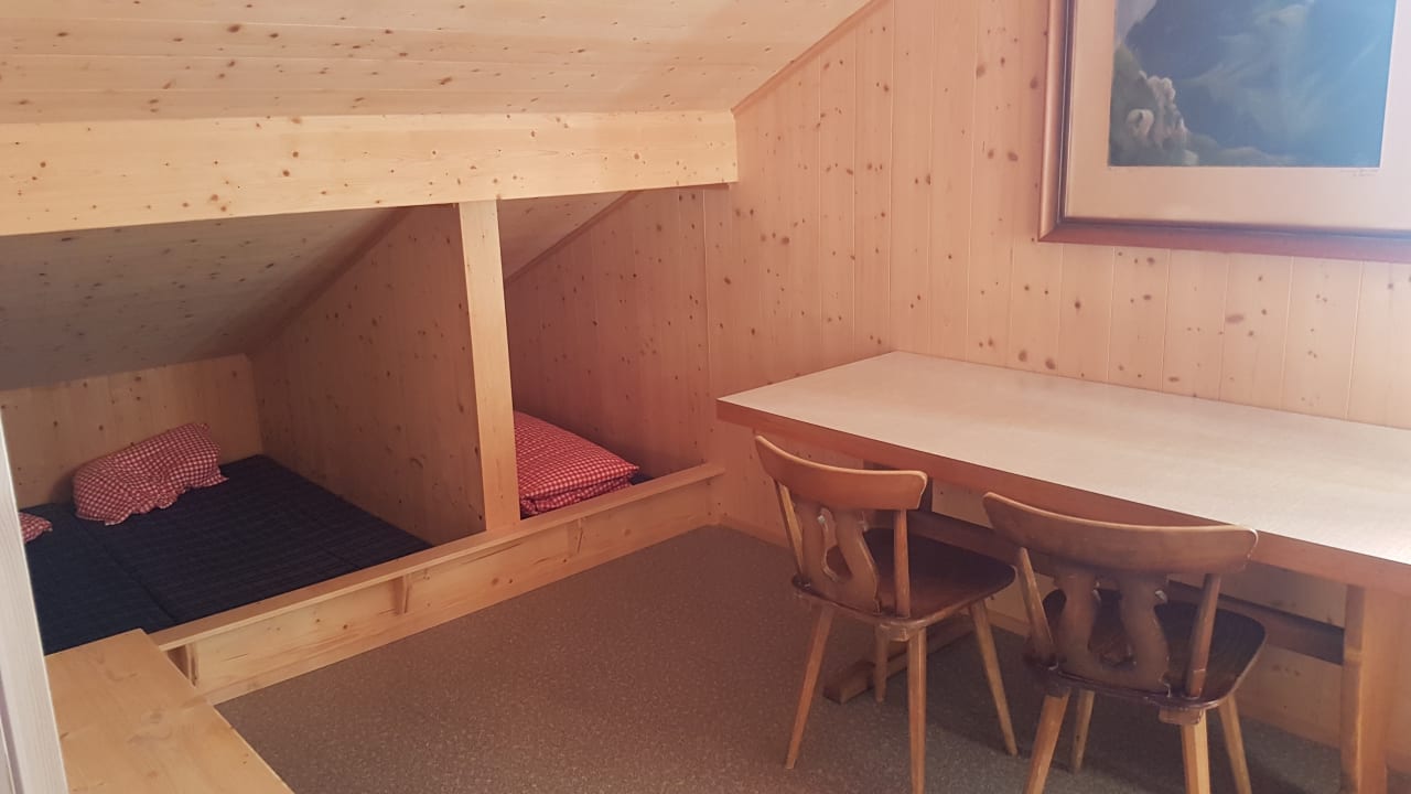 Zimmer Berggasthaus Schäfler