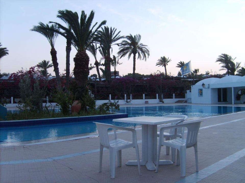 Pool Hotel Sangho Club Zarzis