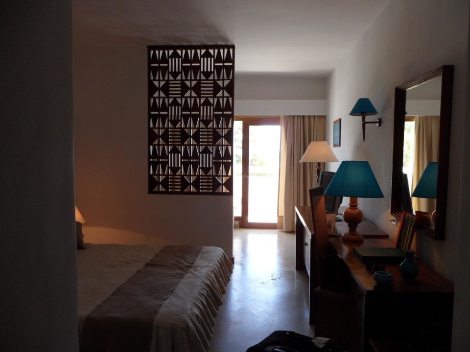 Zimmer The Orangers Beach Resort and Bungalows