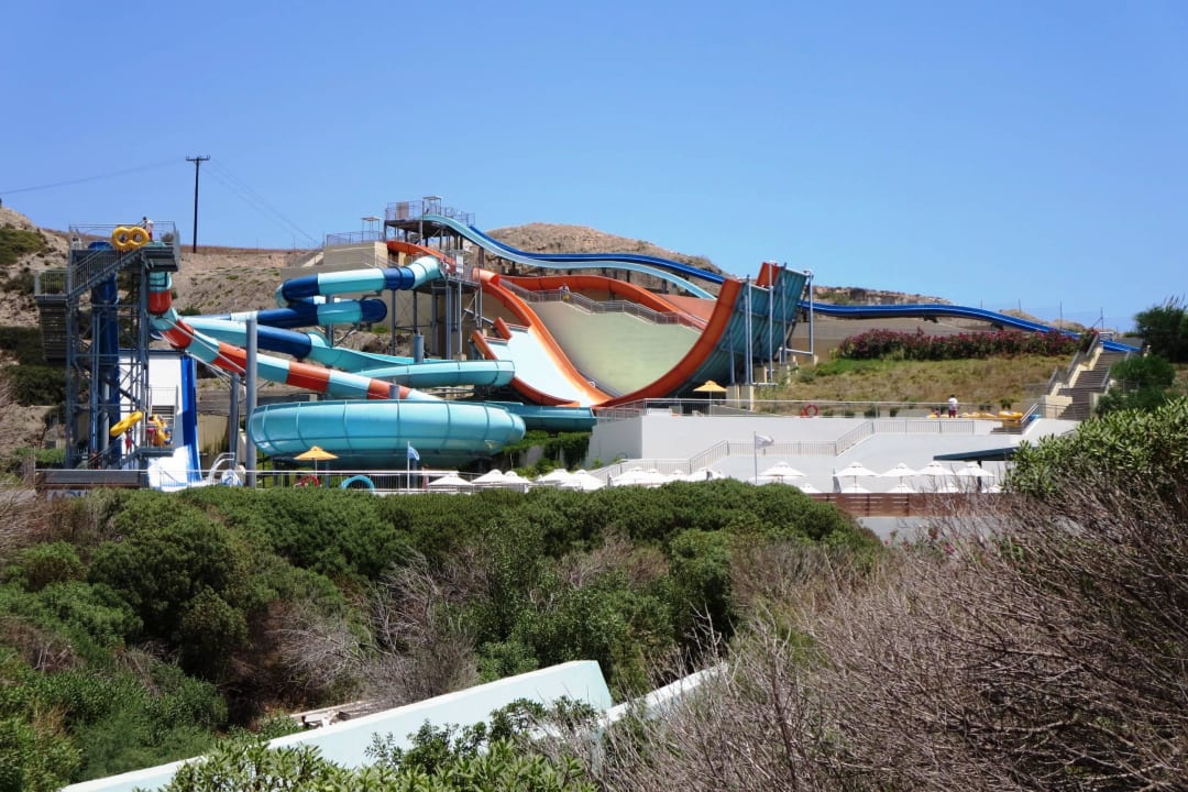 Erlebnisbad nebenan Porto Bello Royal