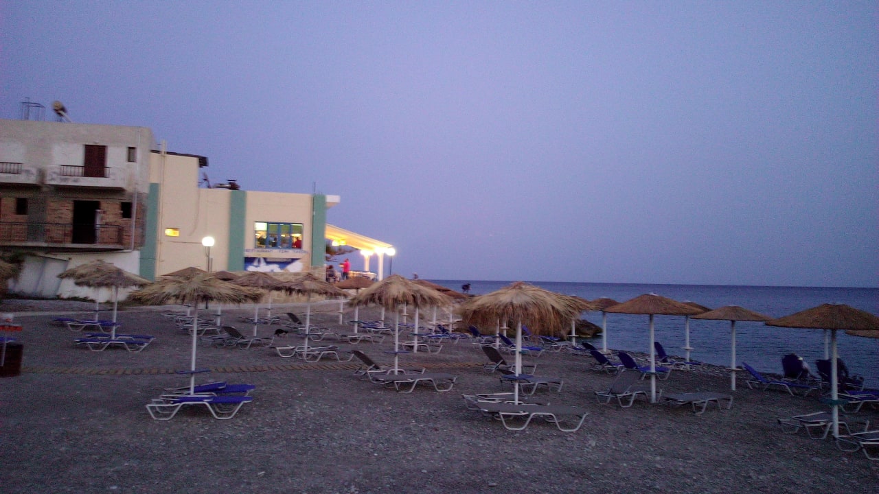 Strand Hotel South Coast