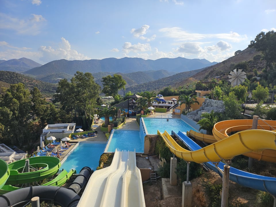 Pool Fodele Beach & Water Park Holiday Resort