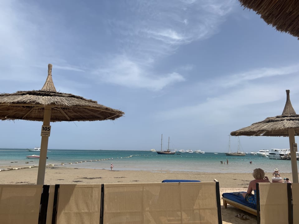 Strand Pickalbatros White Beach Resort - Hurghada