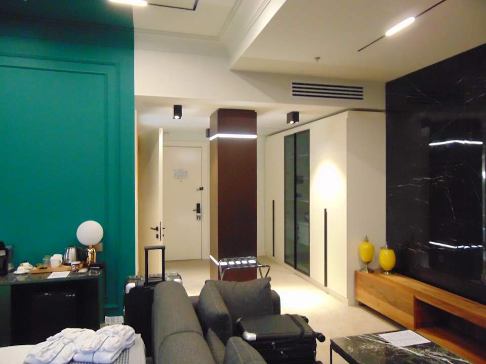 Zimmer Bentley Hotel Tashkent