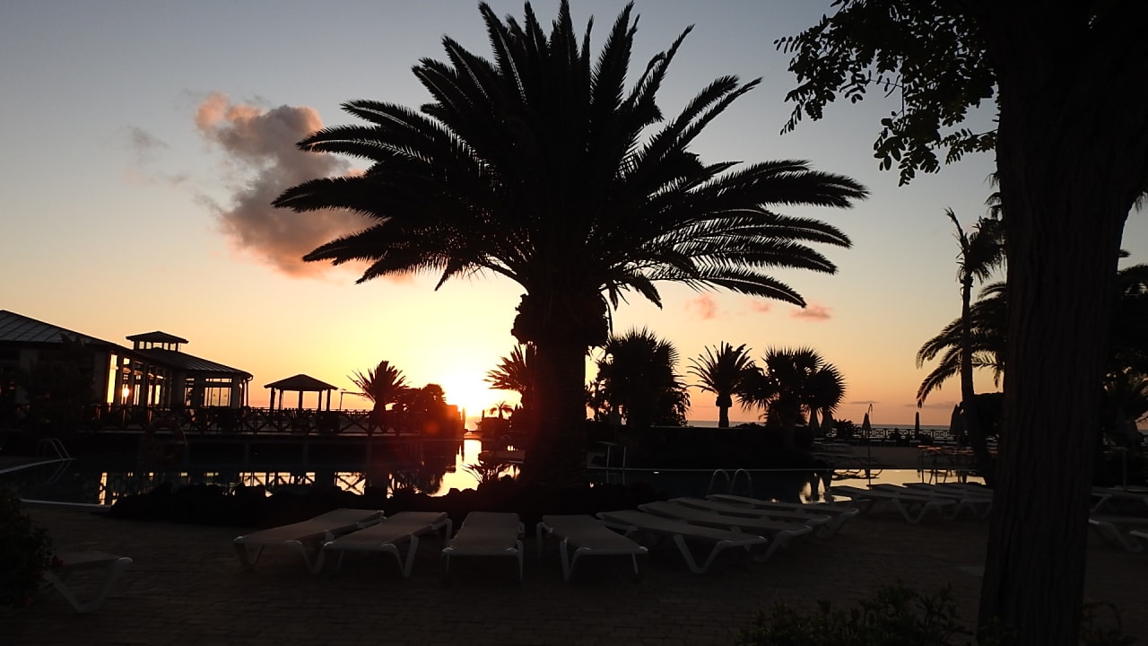 Gartenanalge R2 Pajara Beach