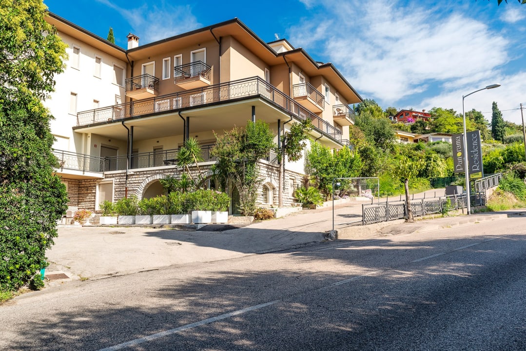 Außenansicht Residenza Panorama