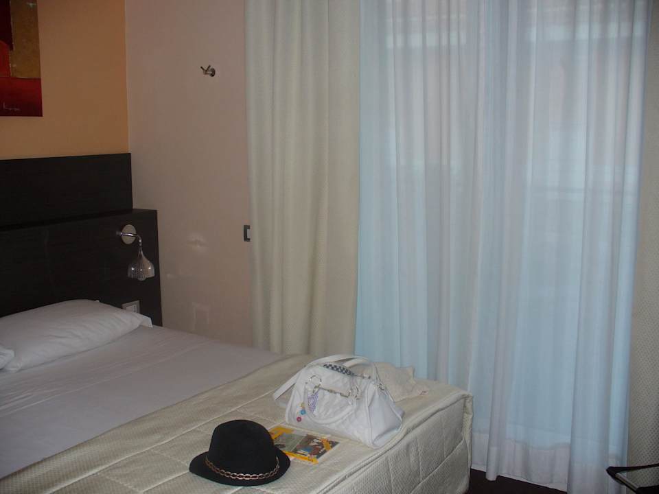 Hotelzimmer Ecohotel