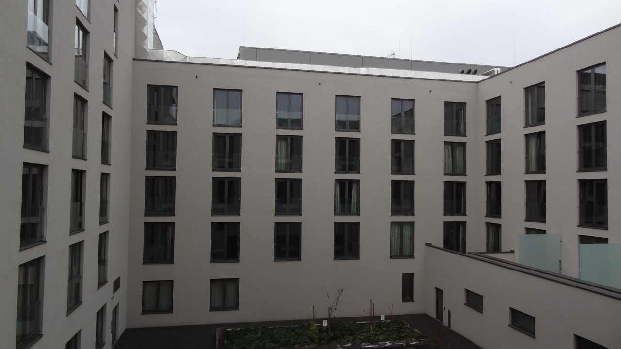 Inenhof DoubleTree by Hilton Vienna Schonbrunn