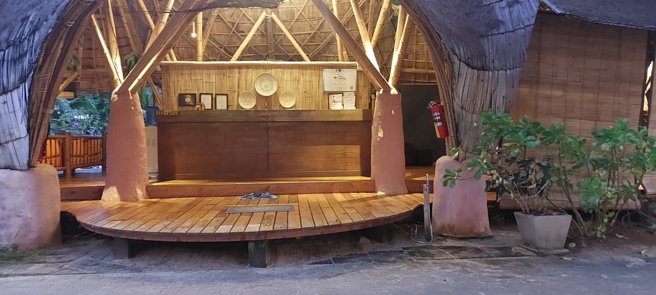 Lobby Chalet Long Beach
