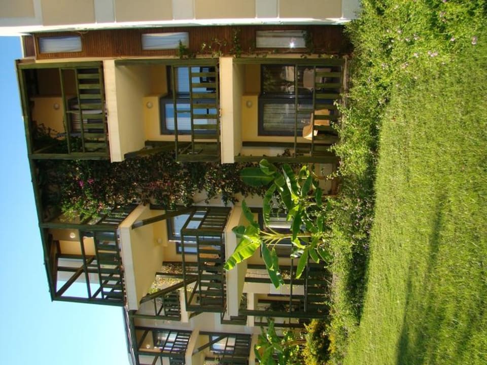 Корпуса Ариканда Limak Limra Hotel & Resort