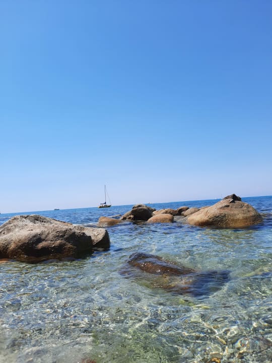 Strand Aldiana Club Rocca Nettuno Calabria