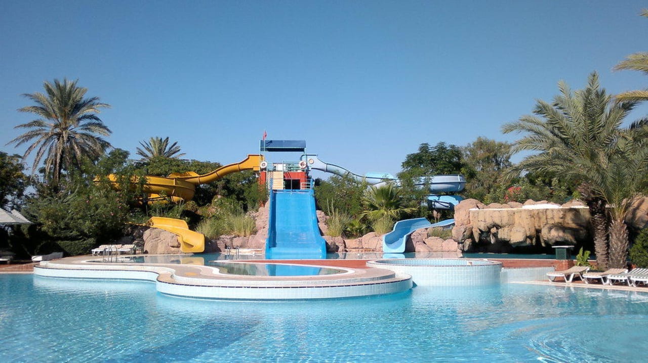 3x Rutsche Belconti Resort Hotel