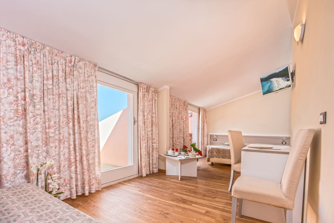 Zimmer Hotel Fabricia