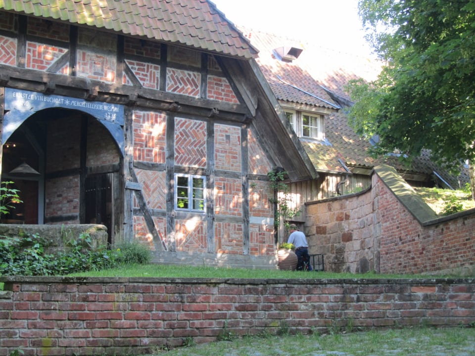Haupthaus Hotel Wildland