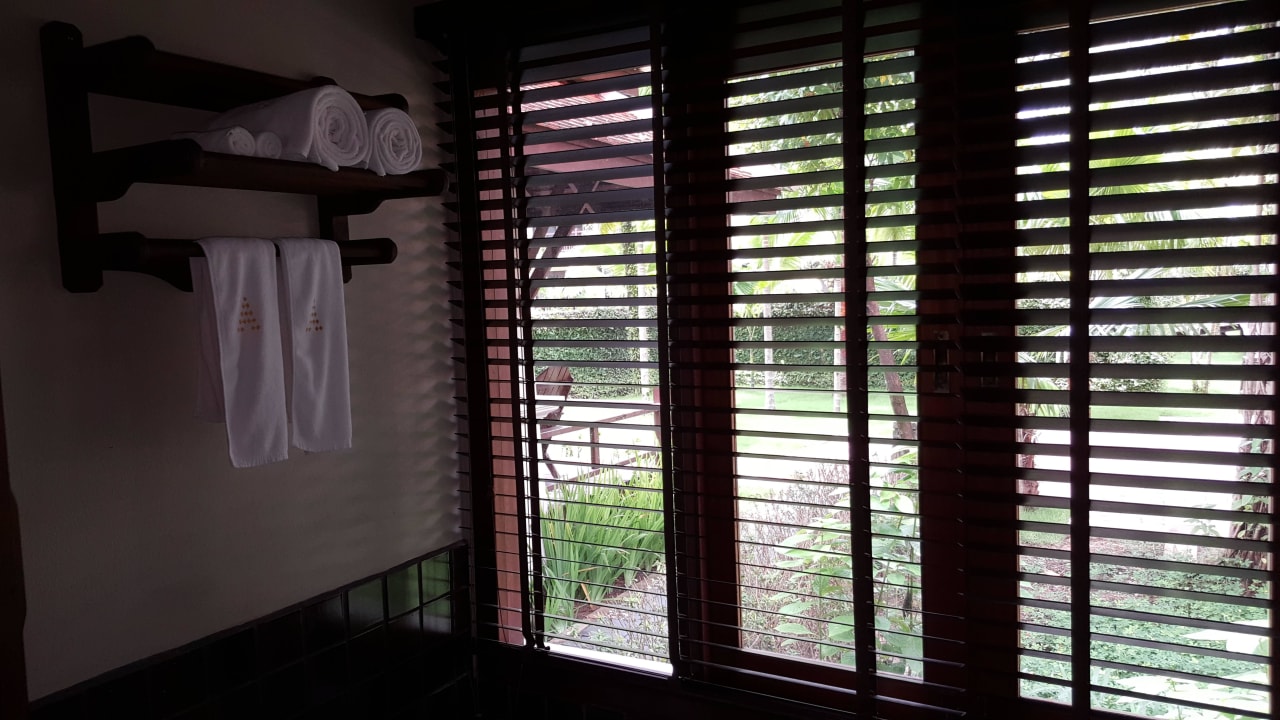 Badezimmer Khaolak Laguna Resort