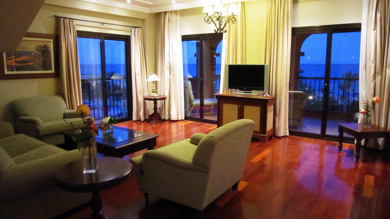 Duplex suite #374 Sheraton Fuerteventura Golf & Spa Resort