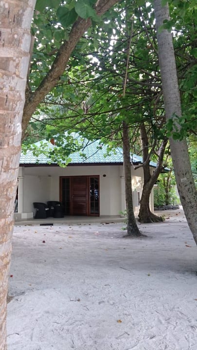 Mein Bungalow  Embudu Village