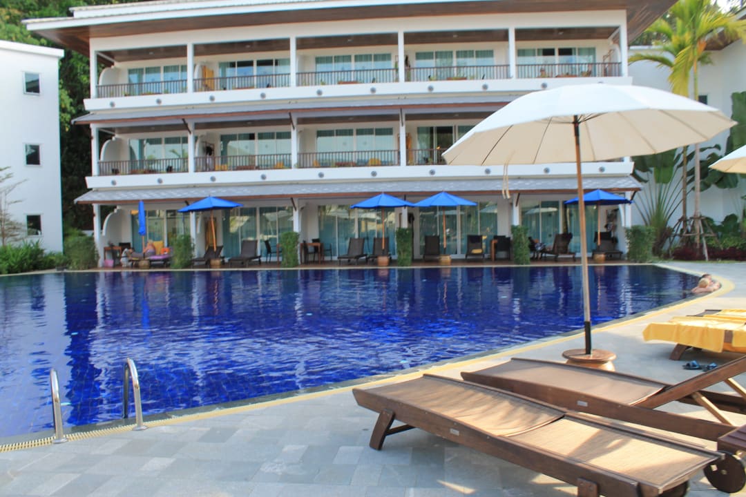 Pool SENTIDO Khao Lak