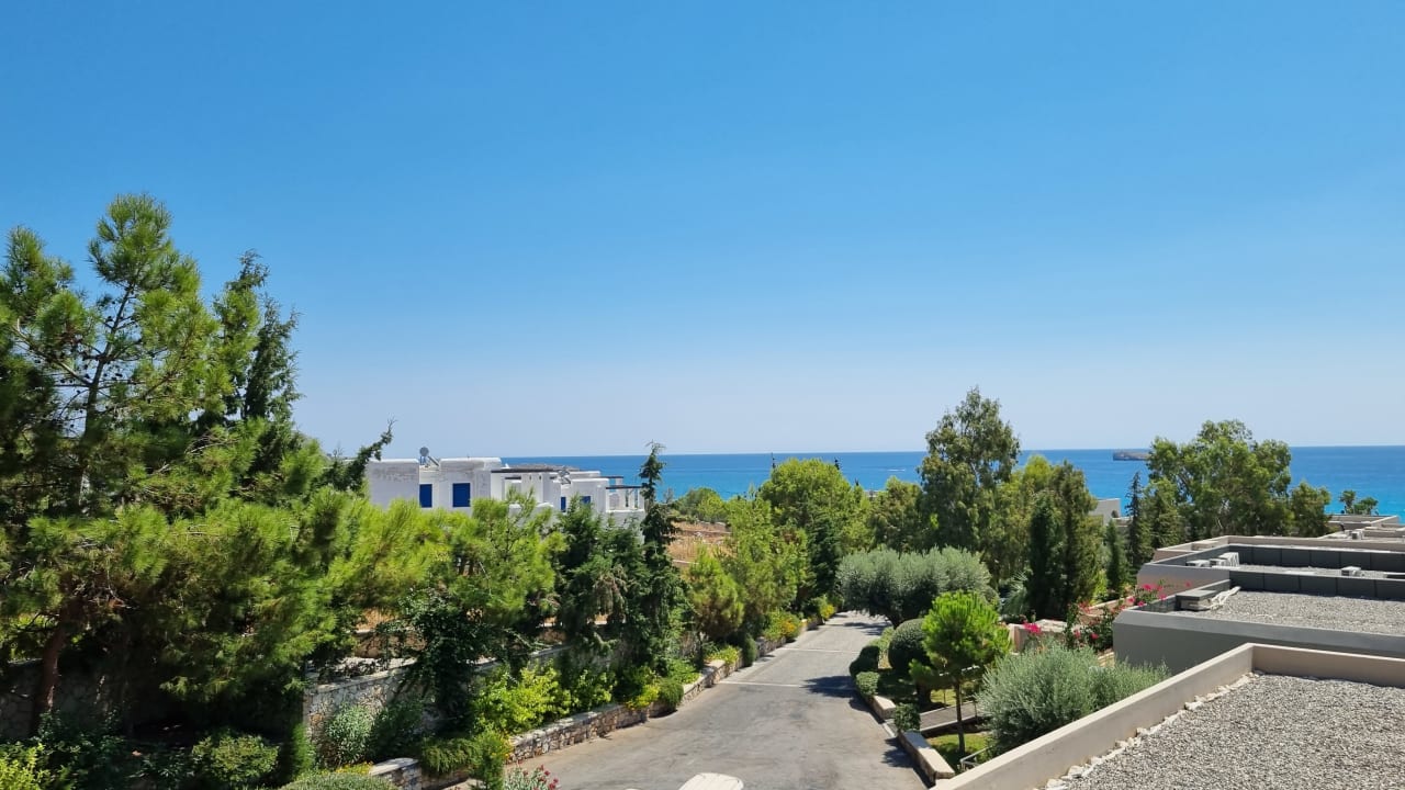 Ausblick Aquagrand Artistic Luxury Beach Resort - Adults only